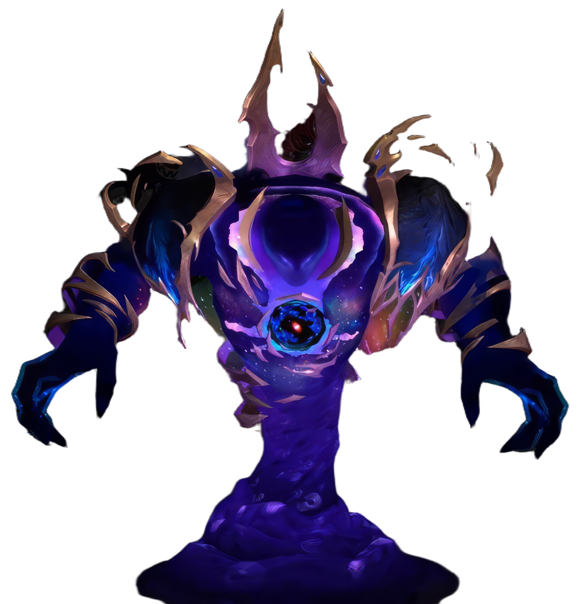 Pool Party Monster