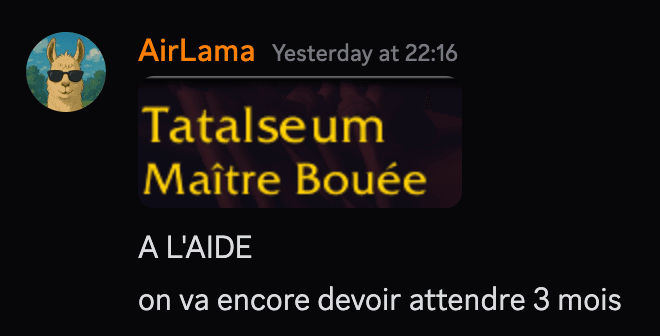 Llama - Conseiller stratégique