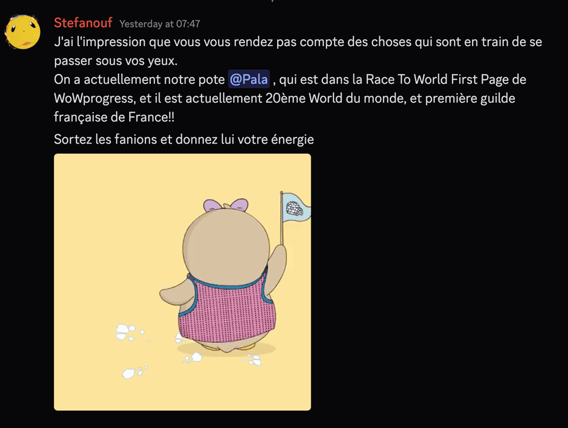 Stefanouf - Faiseur de rois