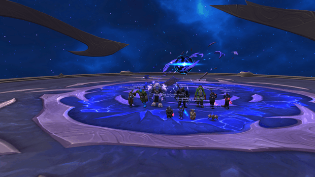 Pool Party defeat Manaforge Omega